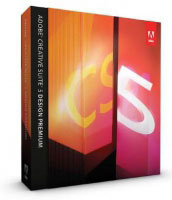 Adobe Creative Suite 5 Design Premium, Multi, DVD Set, DE (65065286)